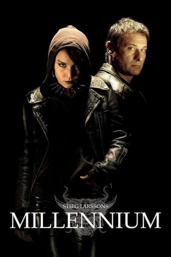 Millennium: La serie