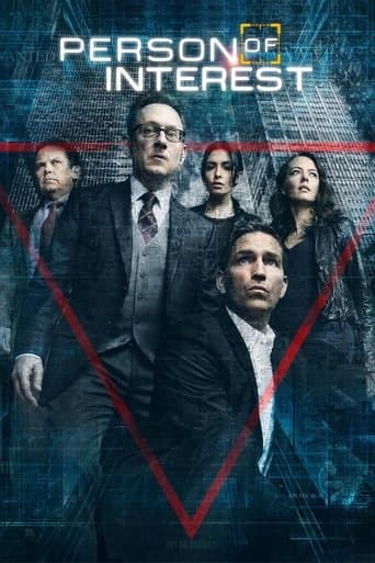 Vigilados, Person of Interest