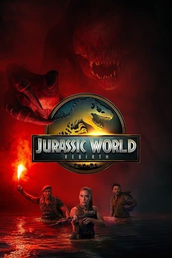 Jurassic World: El renacer