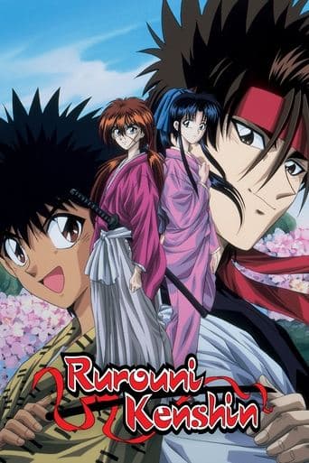 Kenshin, el Guerrero Samurái