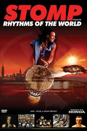 Stomp, ritmos del mundo