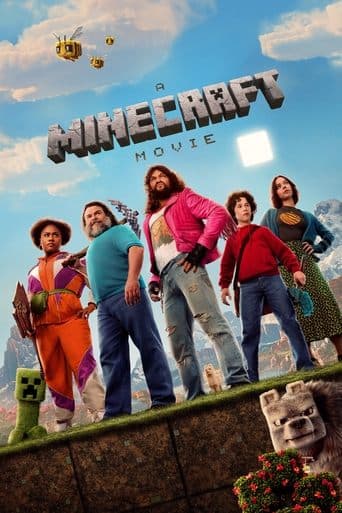 Una película de Minecraft