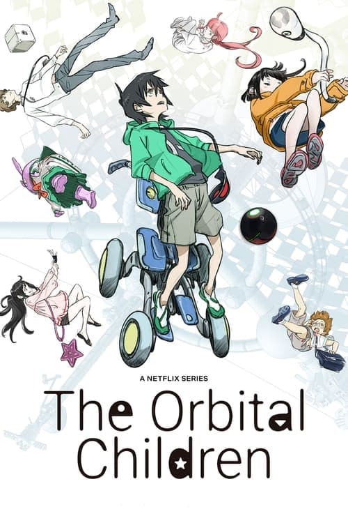 Jóvenes en órbita Serie Completa • Ver Online Castellano