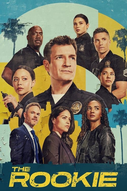 The Rookie Serie Completa • Ver Online Castellano