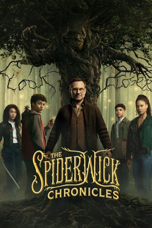 Las crónicas de Spiderwick Serie Completa • Ver Online Castellano
