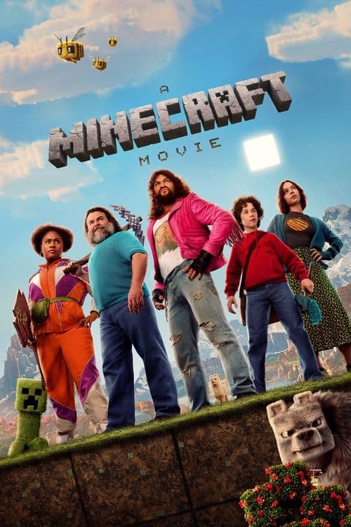 Una película de Minecraft
